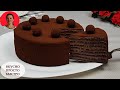 Обалденный Трюфельный Торт 🍫🍰 Без Духовки на Сковороде ✧ Вкусно Просто Быстро ✧ SUBTITLES