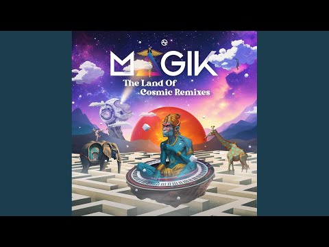 Magik UK - Sonic Mind Colours