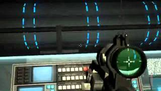 Area 51- The Hotzone