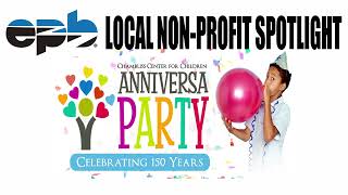 The Brewer Media and EPB Local Non-Profit Spotlight is on the Chambliss Center For Children.