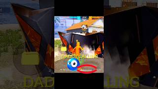 DADDY CALLING IN MY GAME #FIRE FIRE#sniper__ff8