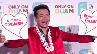 真っ赤な衣装で登場の田原俊彦がキレッキレダンス披露！