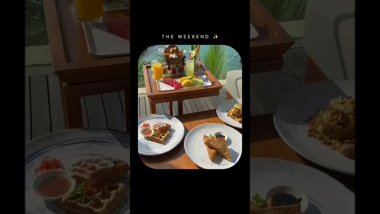 Luxury weekend at the beach 🏖️ | Ocean vibes, sunsets & chill moments.