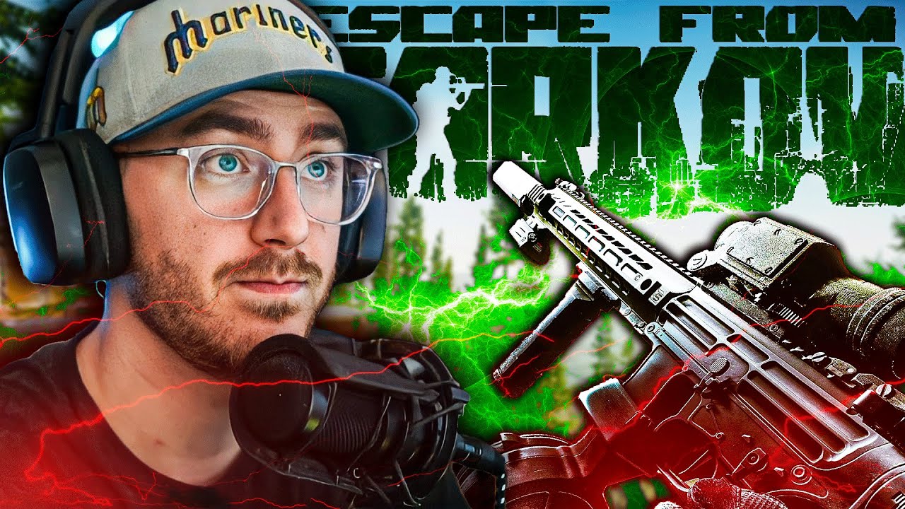 Clicking EVERYONES Heads in Tarkov