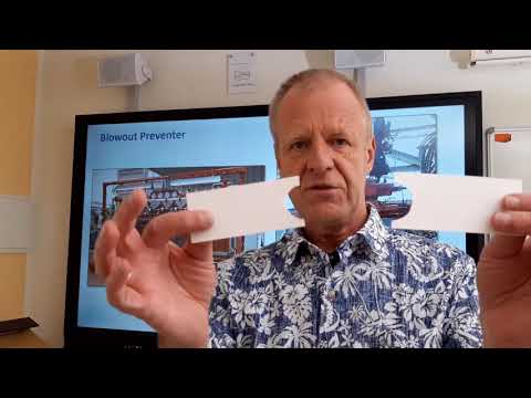 How does a Blowout Preventer (BOP) work?