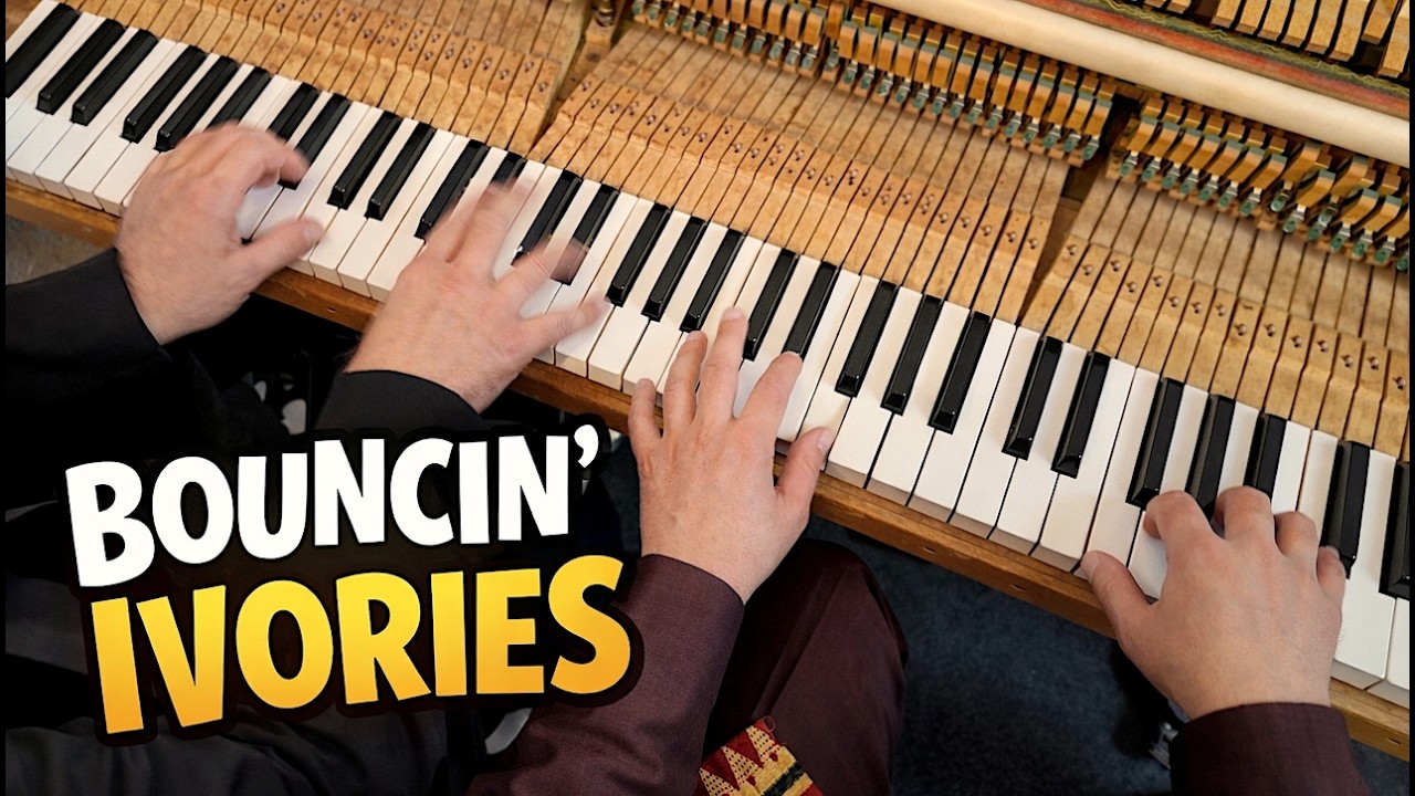 part 3 - Nico Brina & Lluis Coloma (Bouncin' Ivories)