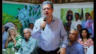 Leonel Fernández: Defensor ante "Los Abusos Desde El Poder"