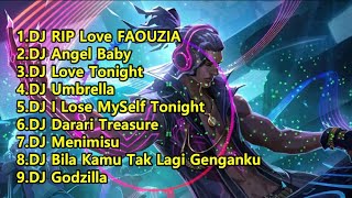 DJ RIP LOVE FAOUZIA FULL ALBUM