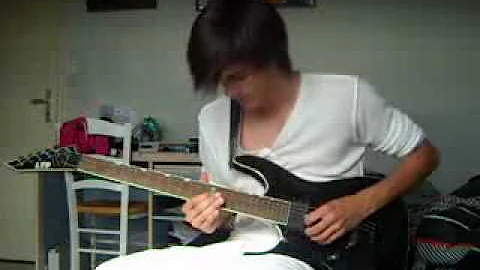 fade to black(cover)