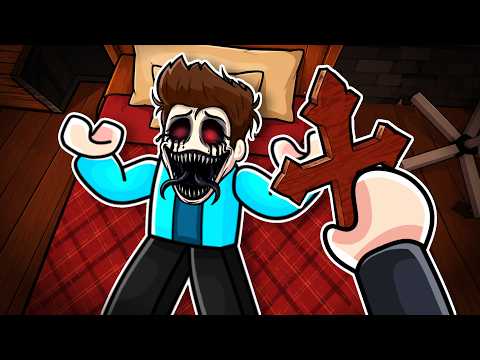 SHIVANG GOT CURSED IN ROBLOX !!