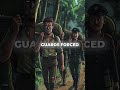The Death March Where Only 6 Out of 2,400 Prisoners Survived