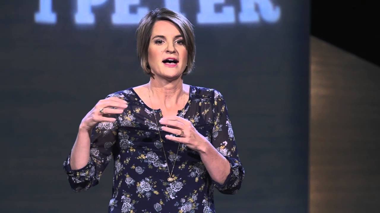 1 Peter by Jen Wilkin Teaching Clip 4 YouTube