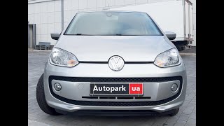 АВТОПАРК Volkswagen Up 2012 года (код товара 22950)
