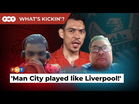 ‘We want the title, Champions League is just another FA Cup’ | What's Kickin'?: Episode 16