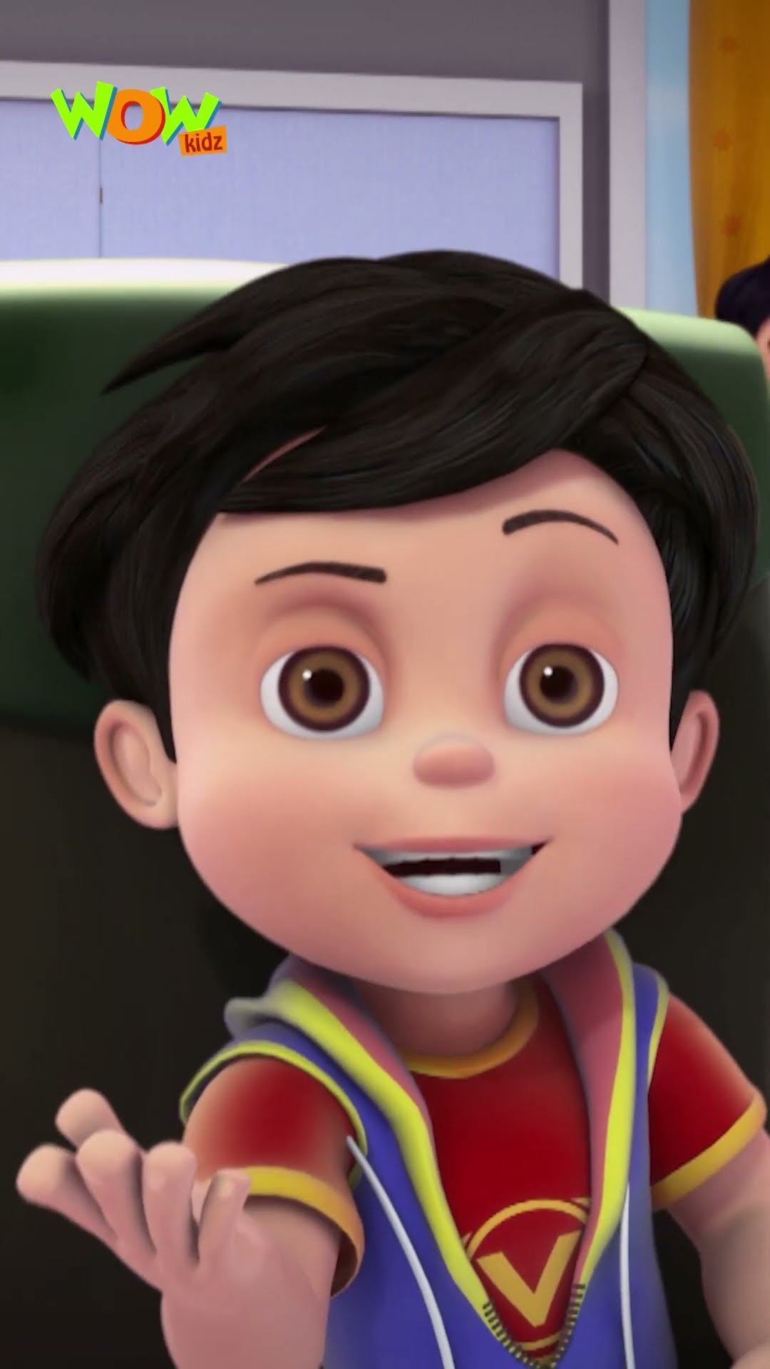 Gintu Ki Magic | 33 | Vir The Robot Boy | 3D Popular Youtube Short | Wow Kidz #shorts