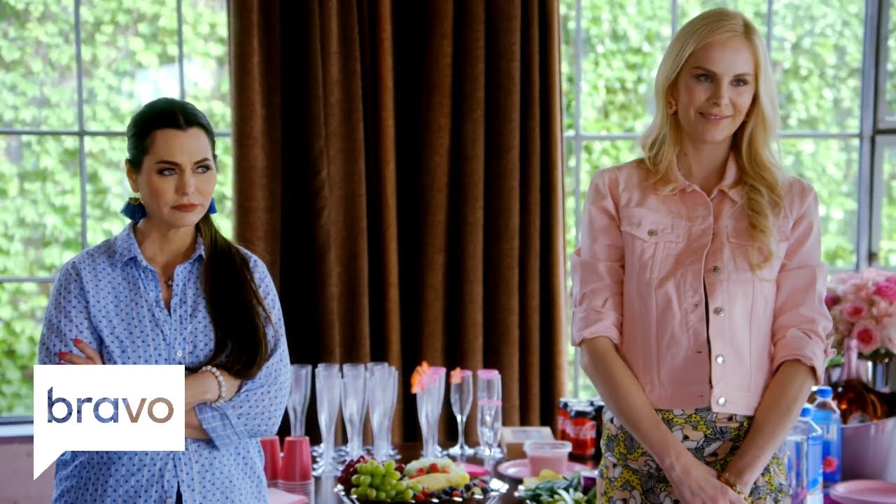clips for crocs RHOD: Brandi Redmond Is Gonna Paint Some Bitches (Season 3, Episode 8) | Bravo