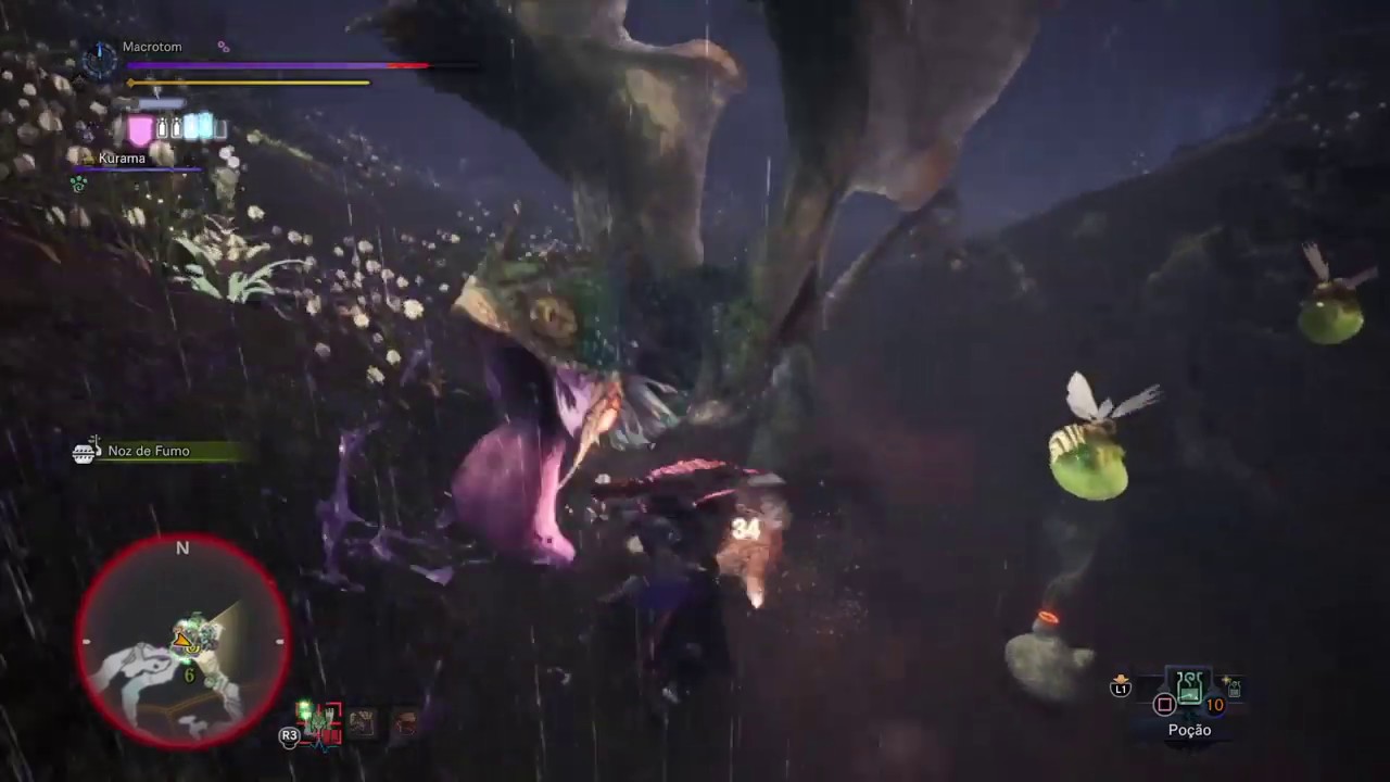 Monster Hunter World Iceborne Master Edition Googlyeyed Green Monster