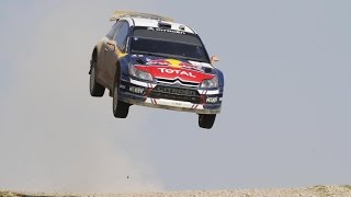 Awesome Rally Moments HD INSANE!!