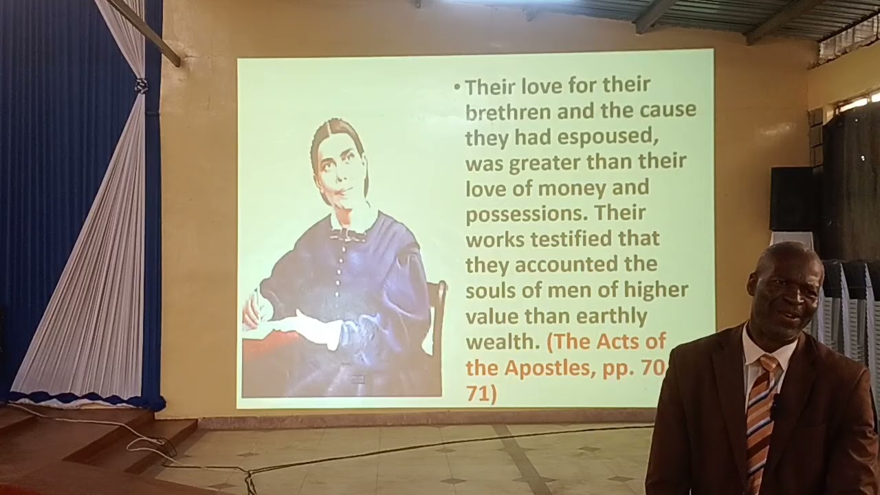 10 Days Of Prayer | Day 10 | Practice Radical Generocity | Pst Tom Akech