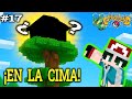 CONSTRUÍ un Centro Pokémon en la CIMA de un árbol en CobbleLand…y pasó lo increíble - CobbleLand #17