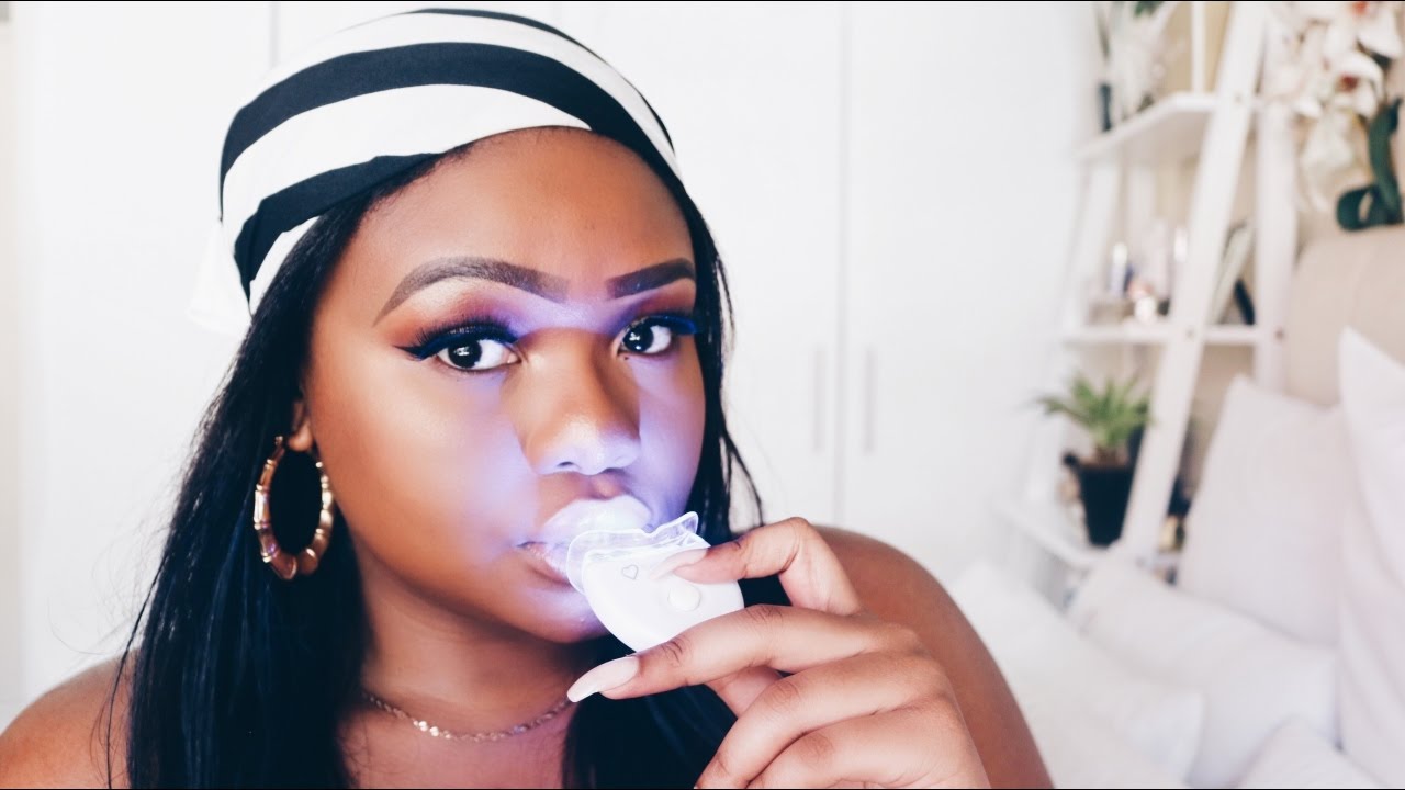 REVIEW EXPRESS SMILE ATLANTA TEETH WHITENING KIT Cynthia Gwebu