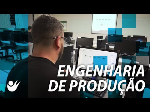 Engenharia de Produção #vempraunesc