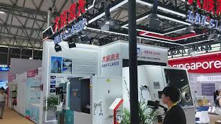 Medtec China 2027 booth constructor stand fabricator YOHO EXPO
