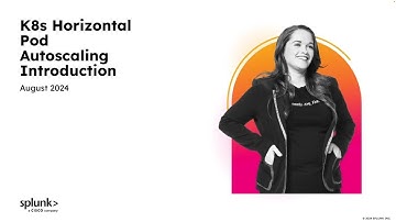Introduction to K8s Horizontal Pod Autoscaling | Monitor Autoscaling in Splunk Observability Cloud