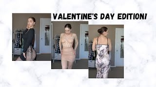 Valentines Day Edition Huge Shein Haul
