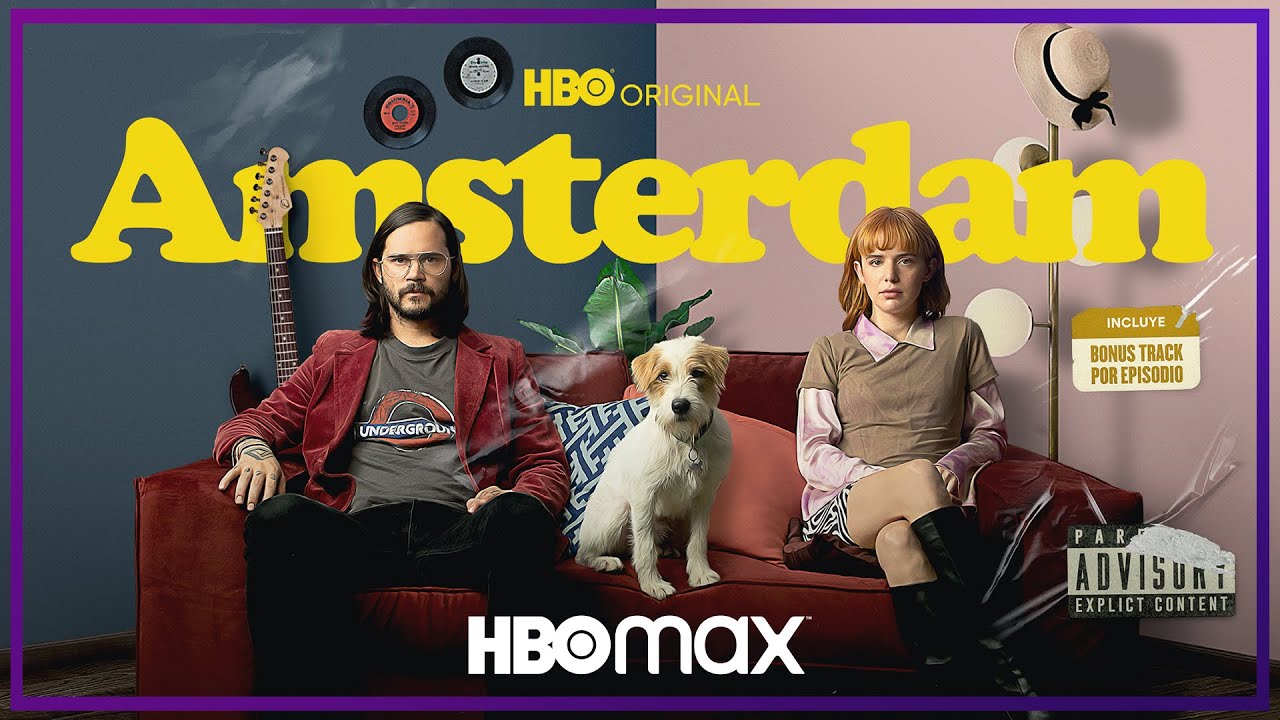 Amsterdam, uma história original repleta de música, emoções e um cachorro  irresistível na HBO Max - ArteView