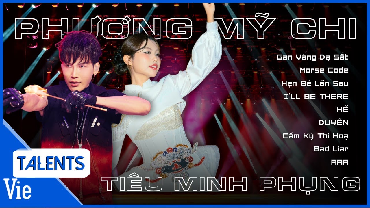 Phương Mỹ Chi và Tiêu Minh Phụng lấy cảm hứng từ NGHỆ THUẬT TRUYỀN THỐNG: HỀ, Gan Vàng Dạ Sắt,...