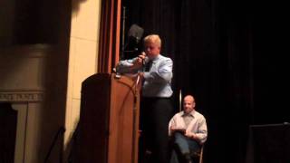 Berkeley City Council Debate