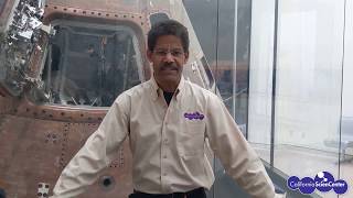 Pushing Against Gravity with Dr. Ken - Stuck at Home Science | California Science Center