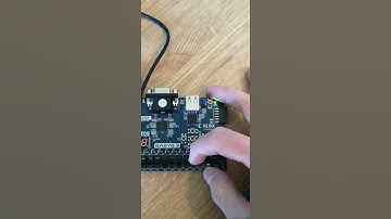 fpga digital safe system