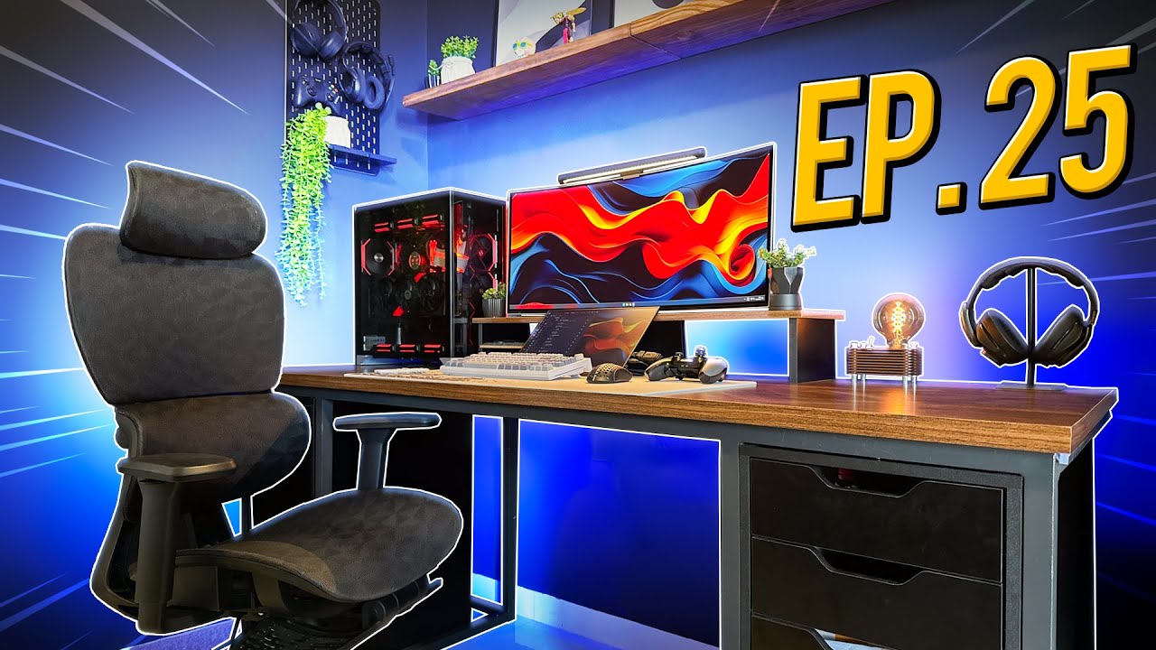 SETUPS PARA SE INSPIRAR - EP. 25 (REACT DE SETUPS) - YouTube