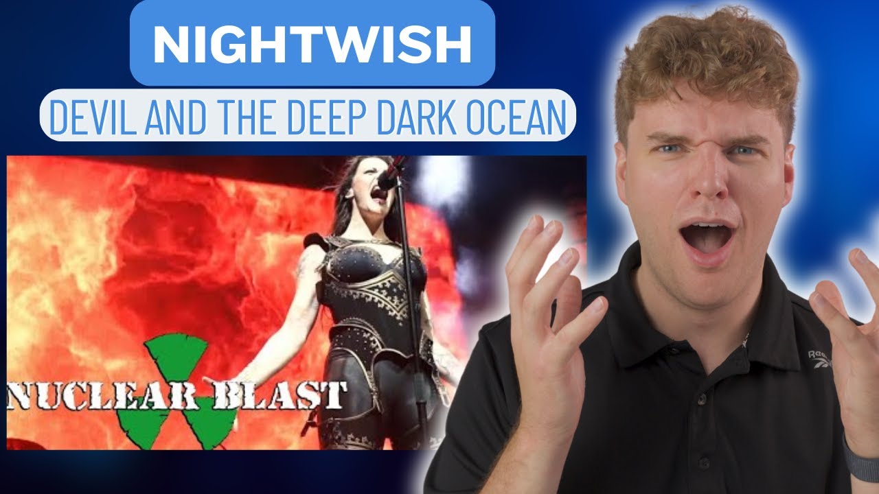 Opera Singer REACTS to Nightwish 