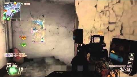 Black Ops 2 - Domination on Overflow with MSMC