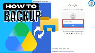 How to Back Up Your Files to Google Drive Automatically