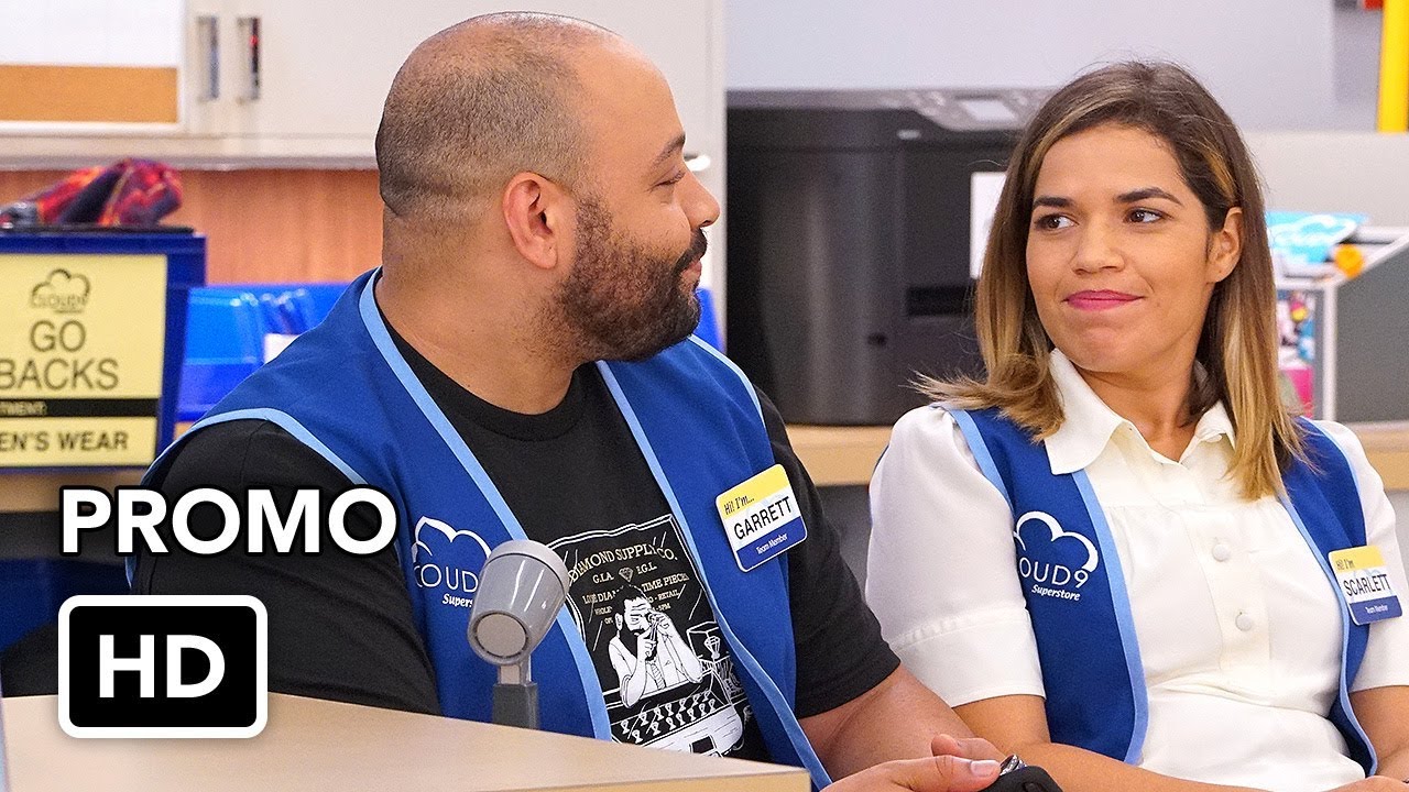 Superstore 3x04 Promo "Workplace Bullying" (HD)