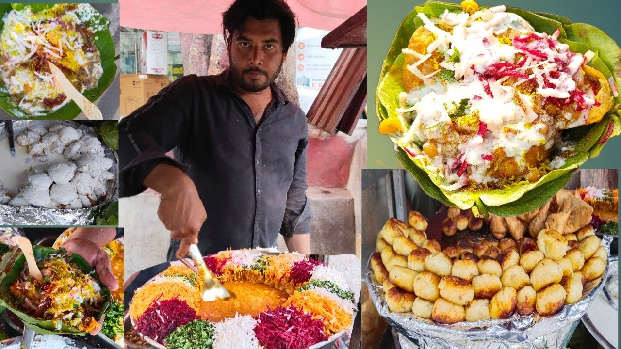 Ranchi Ka Famous Chaat Adda || Ranchi Street Food|| @GhumantuRohit ...