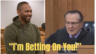 Judge Frank Caprio Takes a Chance on Ex-Inmate After 18 Years in Prison | All Tickets Dismissed!