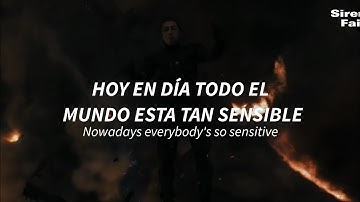 Watch The World Burn – Falling In Reverse // Sub español/lyrics + video oficial