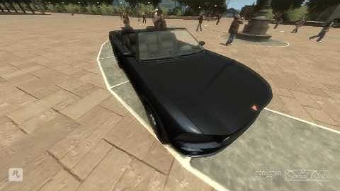 GTA IV - Brand New Car Models - First real new cars