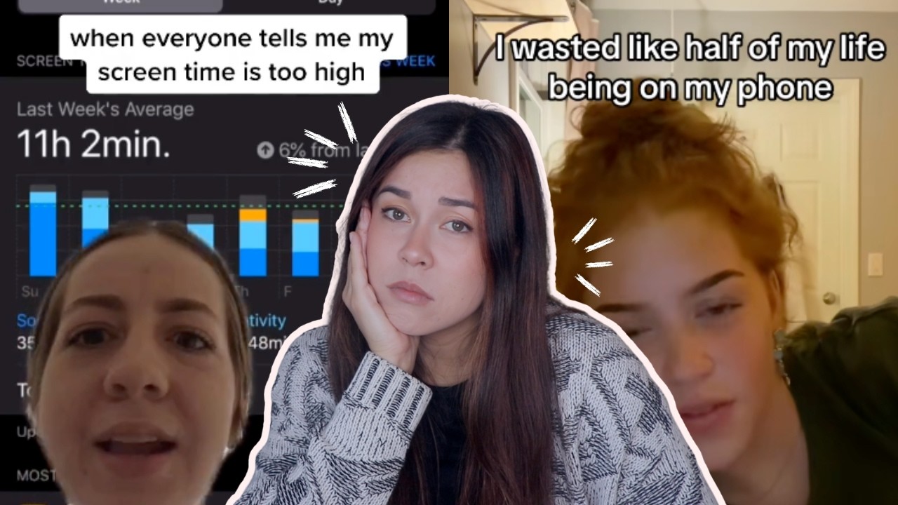 Время, проведенное за экраном, разрушает вашу жизнь.