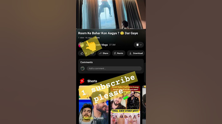 Room Ka Bahar Kon Aagya ? 😯 Dar Gaye Sourav Joshi New Vlog|@souravjoshivlogs7028