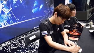 20150814 SKT T1 Marin