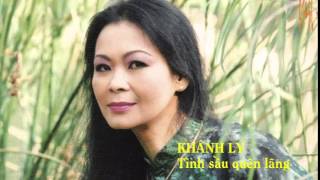 Video thumbnail of "Khánh Ly - Tình sầu quên lãng"