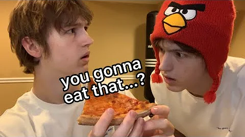 When You ACTUALLY Like School Lunch