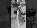 Mota bhai ki bike m hua petrol khtm 😂 / or paidal lagaya gadi ko dhakka / #funnyvideo #comedyvideo