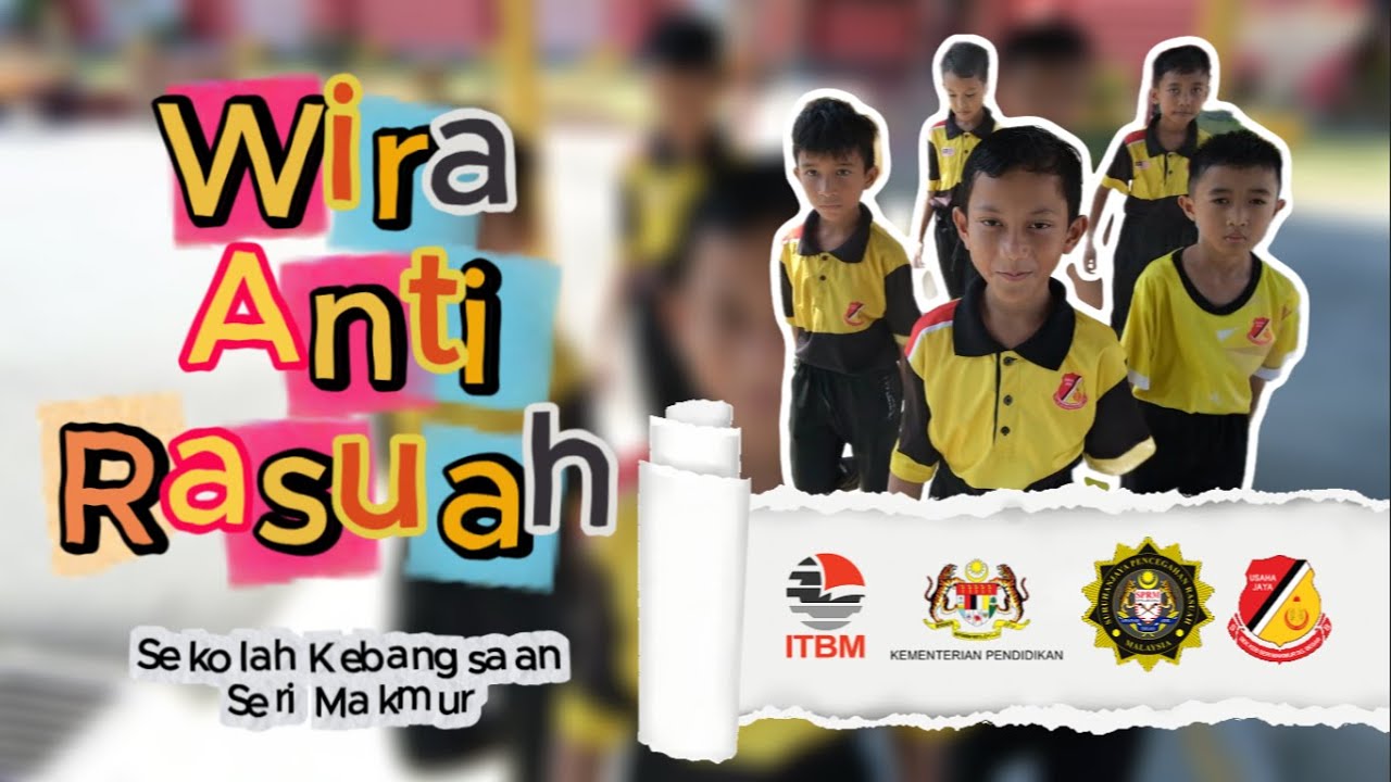 Berita TVPSS 252 : SAYA WIRA ANTI RASUAH | SEKOLAH KEBANGSAAN SERI MAKMUR